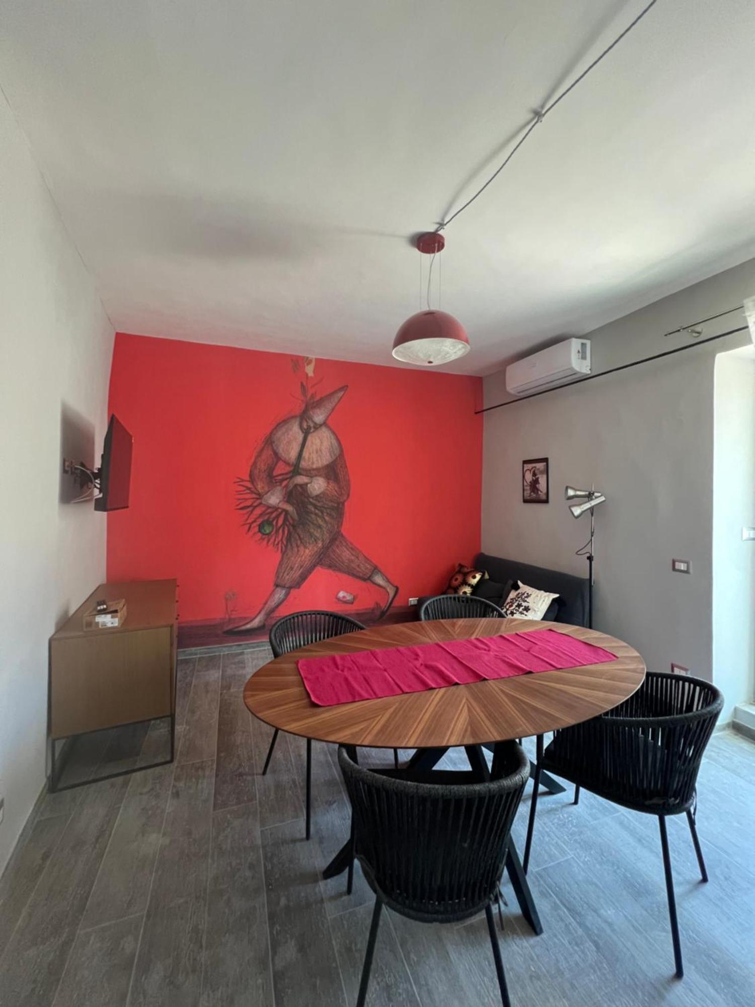A Casa Di Linda Apartment Tivoli Ngoại thất bức ảnh