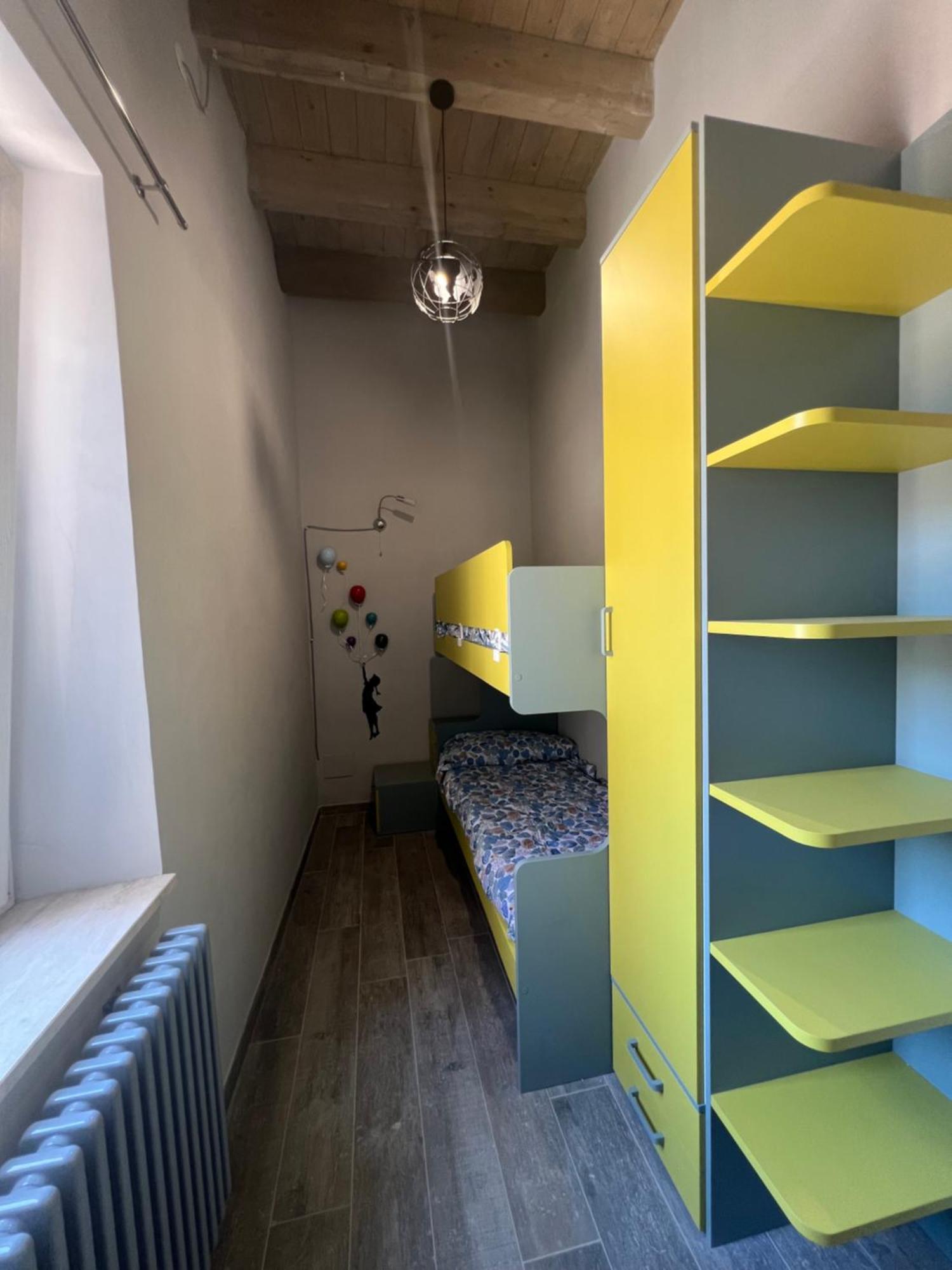 A Casa Di Linda Apartment Tivoli Ngoại thất bức ảnh