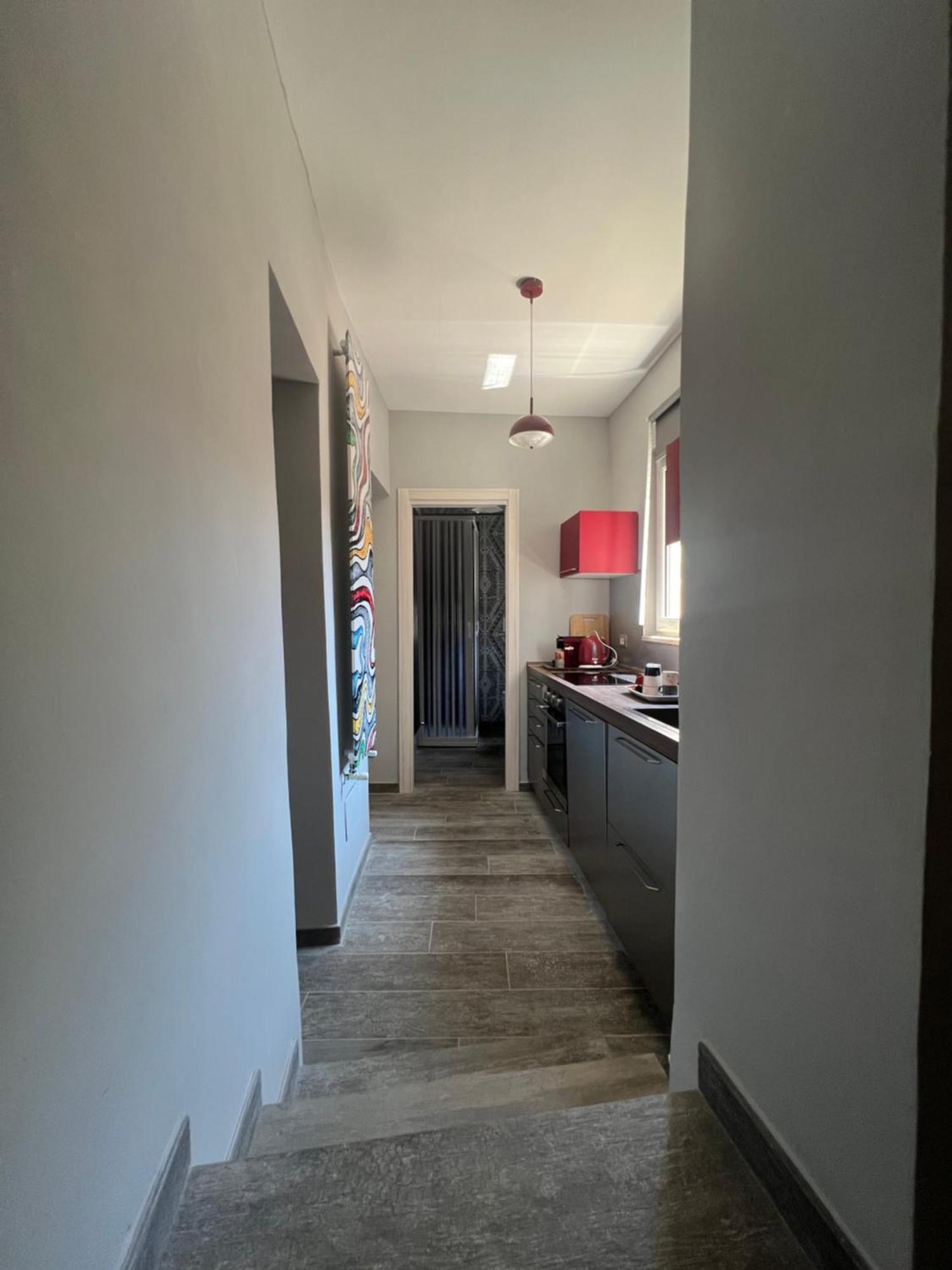 A Casa Di Linda Apartment Tivoli Ngoại thất bức ảnh