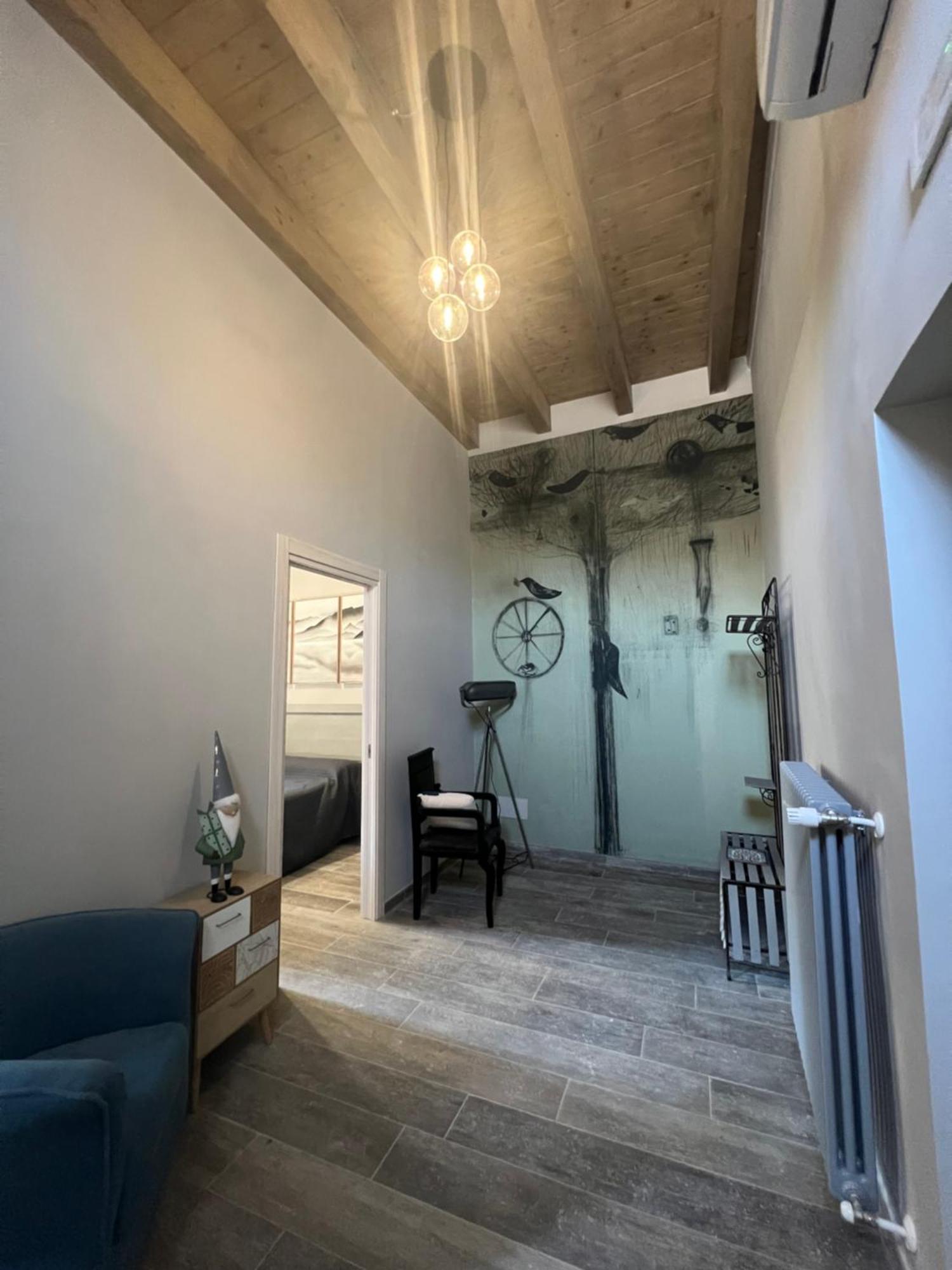 A Casa Di Linda Apartment Tivoli Ngoại thất bức ảnh