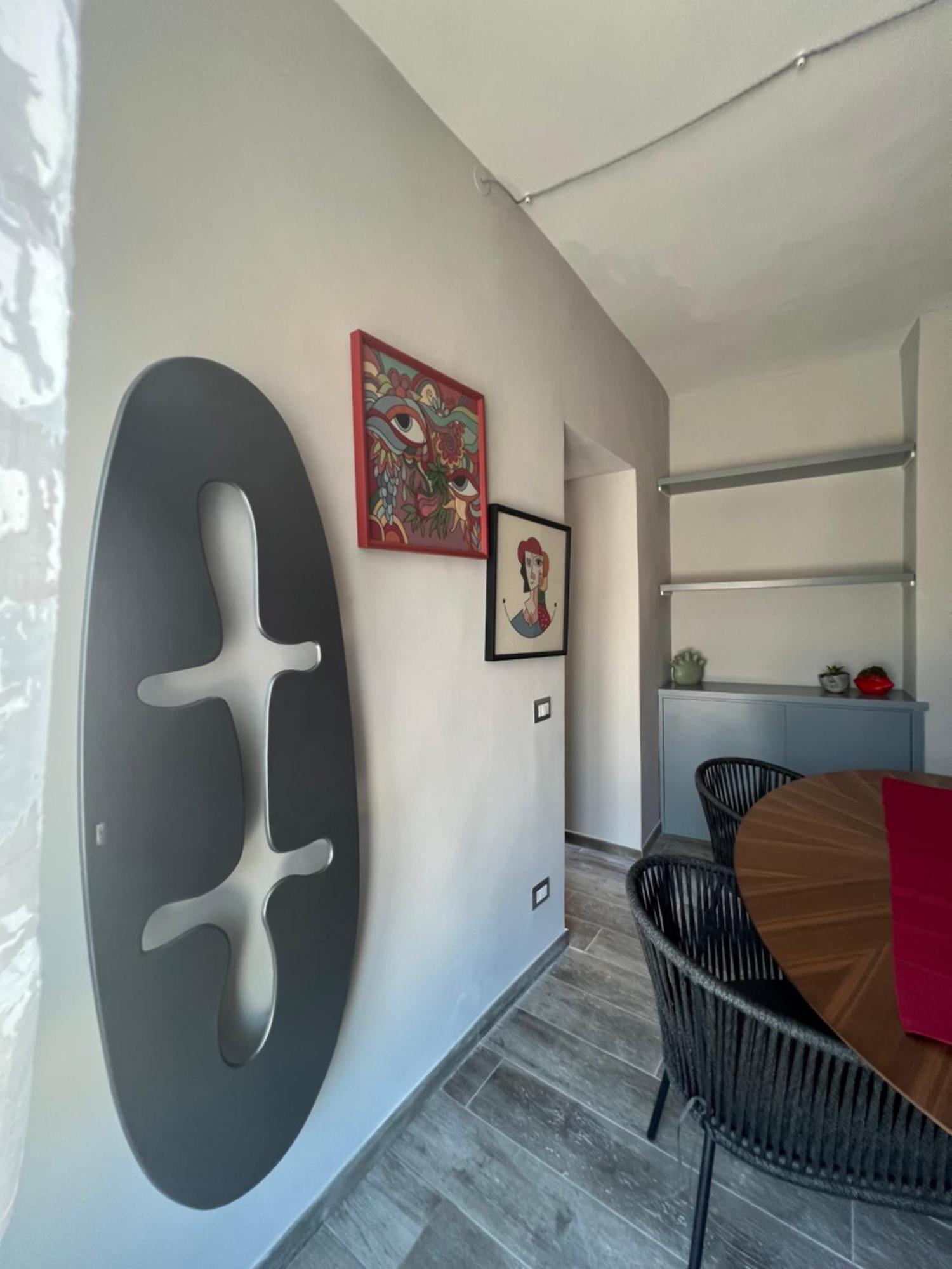 A Casa Di Linda Apartment Tivoli Ngoại thất bức ảnh