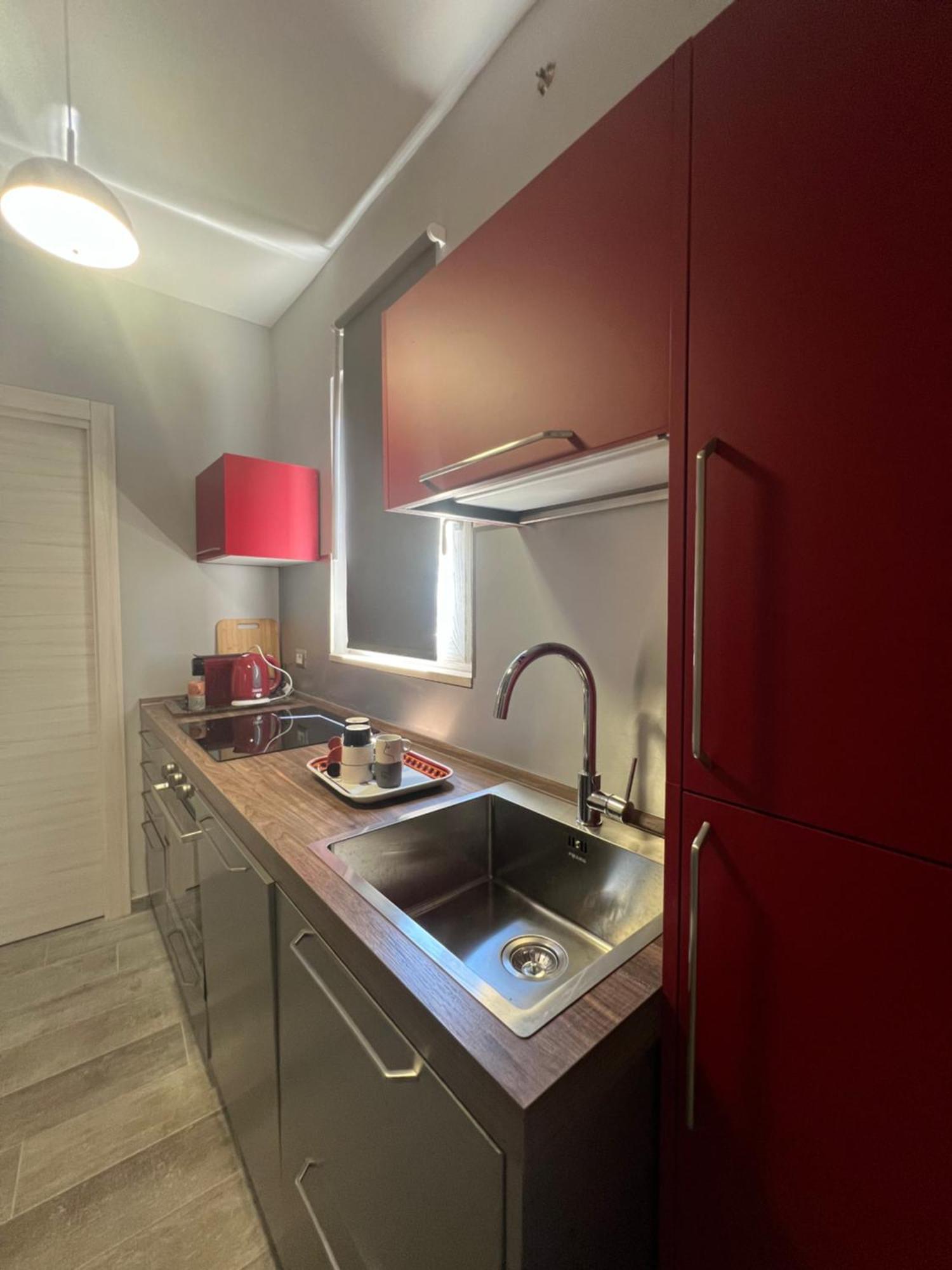 A Casa Di Linda Apartment Tivoli Ngoại thất bức ảnh