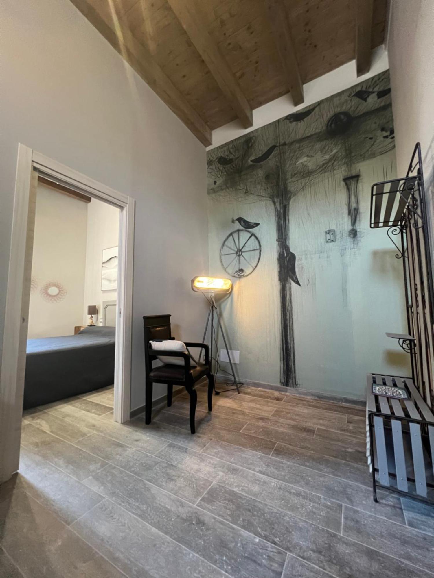 A Casa Di Linda Apartment Tivoli Ngoại thất bức ảnh